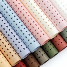 Un buon prezzo. Carta dopaminergica, impermeabile e impermeabile, confezionata con fiori in linea
