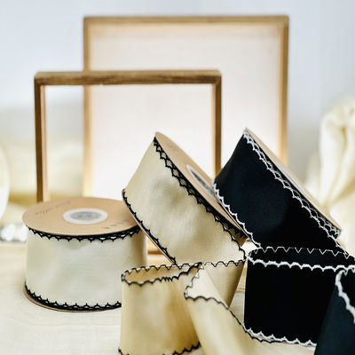 comprare Nastro di nascita di 5 cm, nastro di Natale fatto a mano, nastro semilavorato fabbricazione online