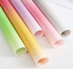 comprare Carta di imballaggio per fiori a prova d'acqua in vetro di caramelle online manufacture