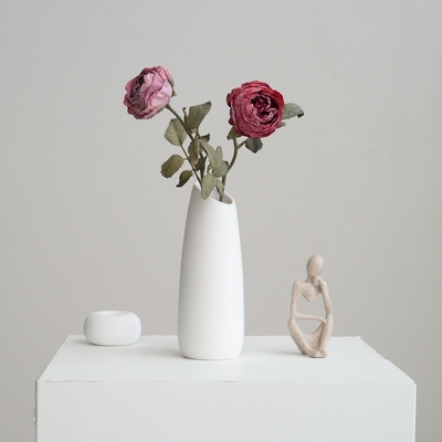 Un buon prezzo. Simulazione fiore singolo Manta rosa bouquet shooting prop, Nordic home decoration bouquet di nozze cross-border hot sales in linea