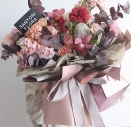 Un buon prezzo. Rose Life carta di imballaggio impermeabile per fiori in linea