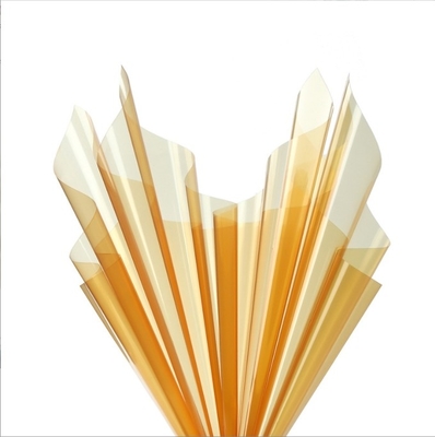 Un buon prezzo. Cellophane cristallino, carta colorata semitransparente per imballaggi di fiori, materiale di carta per imballaggi di fiori, bouquet di plastica, PVC impermeabile per l'arte floreale in linea