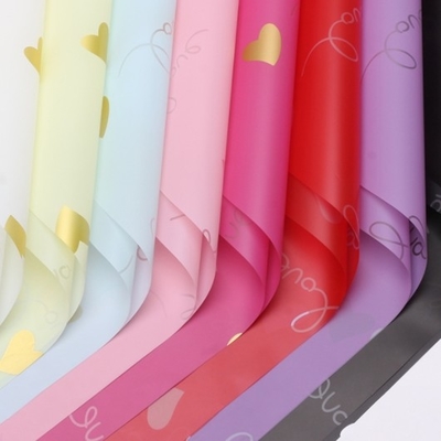 comprare Carta da avvolgimento Xinlian, carta Hansu, regalo DIY impermeabile, bouquet, negozio di fiori, carta da avvolgimento fiori, arte dei fiori online manufacture