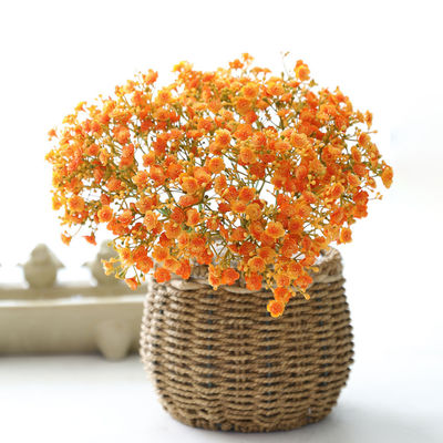 comprare Fiori artificiali, fiori di seta, astri, bouquet, decorazioni domestiche, matrimoni, bouquet a mano, scene, fotografia francese fabbricazione online