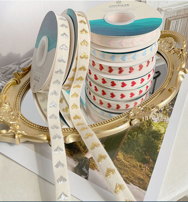 comprare Alta tenacia cinta di ricamo di amore mazzo di fiori di imballaggio nastro di fiore coreano nastro di fiori fatto a mano materiale fai da te fabbricazione online