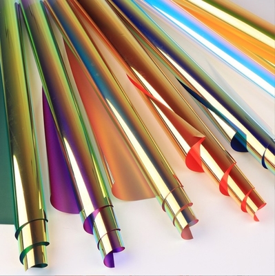 comprare La carta per confezioni di bouquet e la pellicola laser elevano la tua esperienza nel paese delle meraviglie del Festival Qixi online manufacture