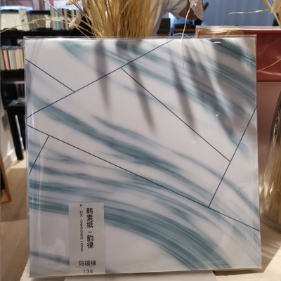 comprare Carta Hansu impermeabile, alla moda e funzionale, per l'arte floreale della Festa di Qixi online manufacture