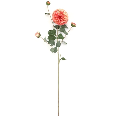 comprare Simulazione in stile europeo corallo fiore di Dali fiore di Dali matrimonio casa decorazione negozio di fiori bouquet seta fiore decorazione fiore finto online manufacture