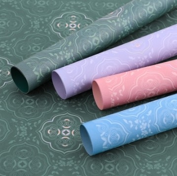 comprare Carta speciale cinese Yunjin Fenghua impermeabile per composizioni floreali - Tempo di spedizione: 30-45 giorni online manufacture