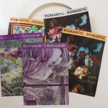 comprare Carta speciale 57*57cm stile pittura a olio con stampa a caldo impermeabile per confezioni floreali online manufacture