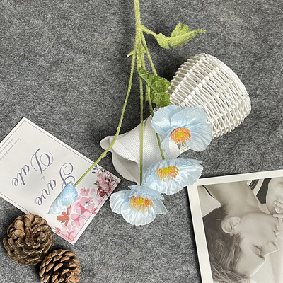 comprare Nuovo fiore di simulazione, Yu Meiren, crisantemo occidentale, decorazione morbida, fiore finto, bouquet della sala nuziale, fiore di ingegneria, fiore di decorazione online manufacture