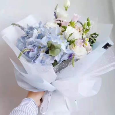 comprare carta da imballaggio per fiori per imballaggio di bouquet da Han Su Paper online manufacture