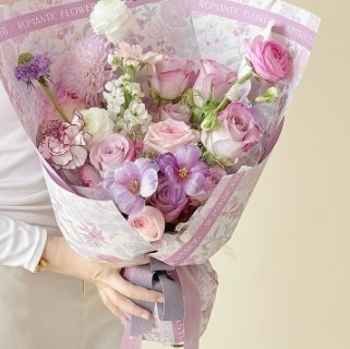 comprare Imballaggio di fiori freschi Carta Kraft per feste fai-da-te composizioni floreali per fiori a fioritura regolare online manufacture
