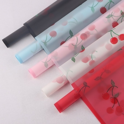 comprare Carta di imballaggio a forma di fiore in stile coreano impermeabile alla ciliegia La scelta definitiva per i bouquet delle botteghe di fiori online manufacture