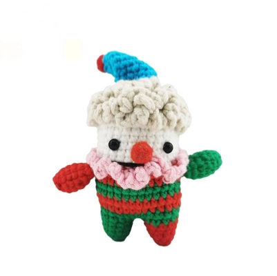 comprare Giocattolo di peluche crochet coniglio personalizzato da 11-30 cm, cotone morbido OEM animale farcito per bambini e regali fabbricazione online