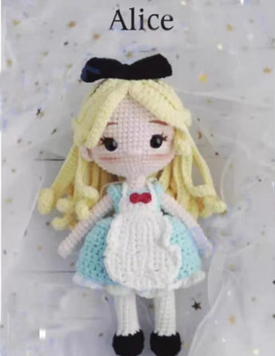 comprare Angel Wool Knit Crochet Toy, 12x6x3cm, Eco-friendly Kids Gift con logo personalizzato, Low MOQ fabbricazione online