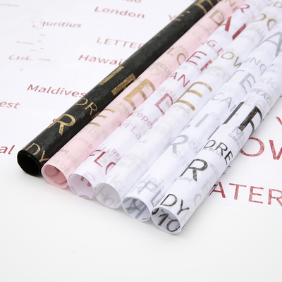 comprare Fiorista non tessuto Wrapping Paper Sheets online manufacture