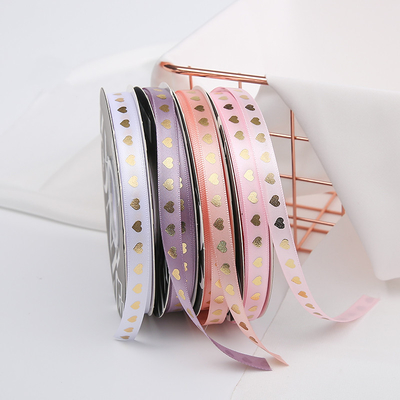 comprare Glitter Polyester Gift Wrap Ribbon impermeabile per il regalo di compleanno online manufacture