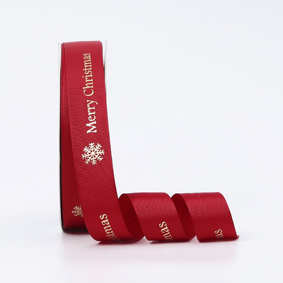 comprare Natale del poliestere che arriccia lunghezza del nastro 40Y per lo spostamento di regalo online manufacture