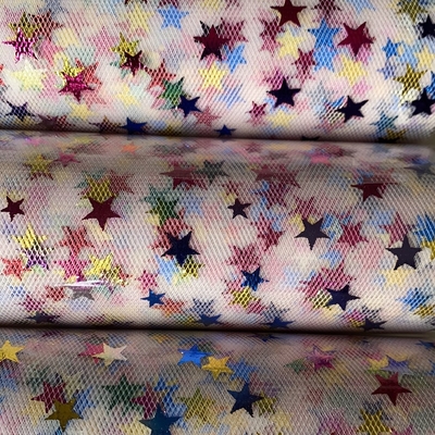 comprare Modello luccicante Organza Tulle Rolls 28E Densità ineguagliata online manufacture