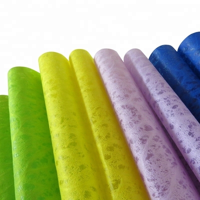 comprare 3D ha impresso l'involucro amichevole 58cm*10m del fiore di Wrapping Paper Eco del fiorista non tessuto online manufacture