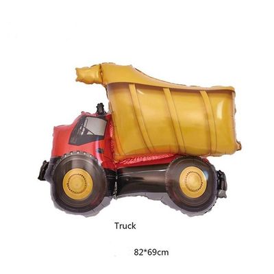 comprare il pallone di alluminio della stagnola del partito del film della macchina da corsa del veicolo 4D ha personalizzato l'OEM fabbricazione online