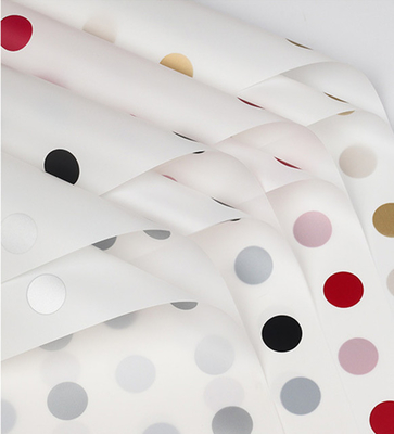 Buon prezzo 10pcs/20pcs per decorazione del regalo di Wrapping Paper For del fiorista della borsa in linea