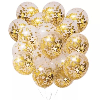 Un buon prezzo. Palloni variopinti delle stagnole della festa di compleanno della decorazione dei palloni in linea