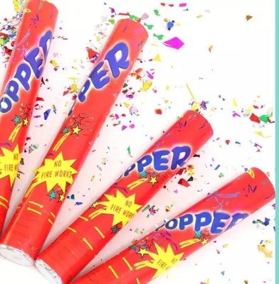 Un buon prezzo. Creative Wedding Gift Festival Celebration Fuochi d'artificio Cannone portatile per coriandoli in linea