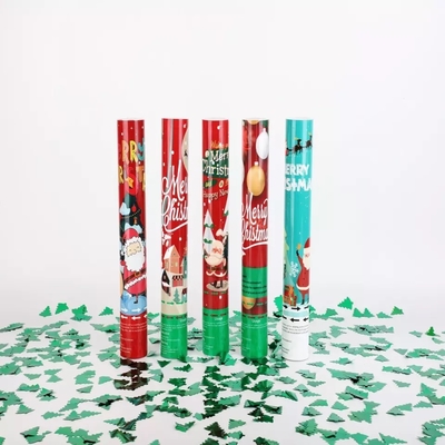 Un buon prezzo. Matrimonio Natale Air Confetti Cannon Party Popper in linea