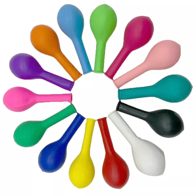 Un buon prezzo. Palloni standard 10inch del lattice multicolore di forma rotonda in linea