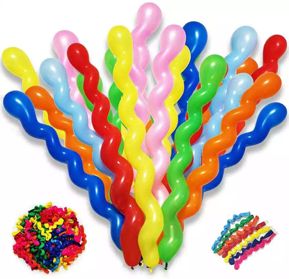 Un buon prezzo. Il pallone lungo 8 del lattice ha modellato per la decorazione del partito in linea
