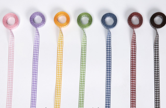 Un buon prezzo. In ingrosso Bouquet Gift Gaze Packaging Ribbon in linea