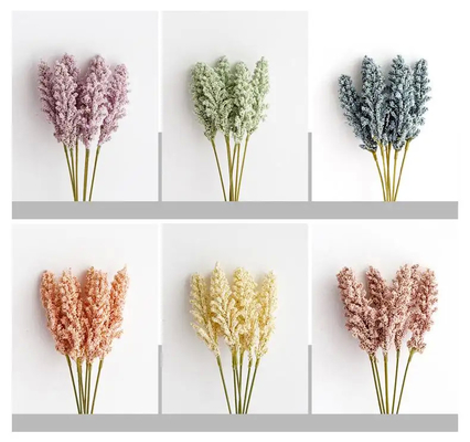 Un buon prezzo. Creare un bell'atmosfera con fiori falsi per la decorazione in linea