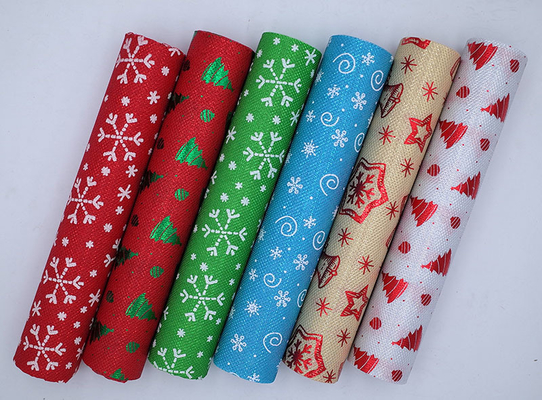 Un buon prezzo. Stampa a getto d'inchiostro Rollo di carta da regalo con tecnologia a getto d'inchiostro OEM/ODM in linea