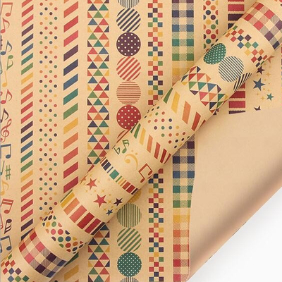 Un buon prezzo. Tecnologia di stampa a getto d'inchiostro per carta Kraft, carta regalo, carta a rotolo in linea