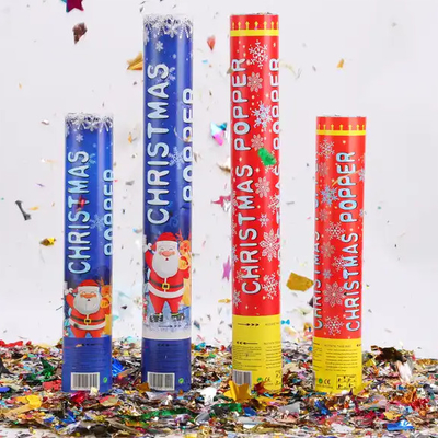 Un buon prezzo. Confetti colorati festa di compleanno Popper Glitter confetti bomba in linea