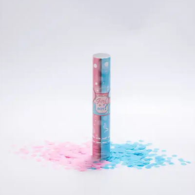 Un buon prezzo. Festa Popper Celebrazione Rivelazione Fumo Confetti Cannon Shooter Eco Friendly in linea
