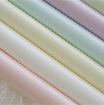 Buon prezzo Carta di avvolgimento per fiori di pera perla Carta di rivestimento interno per piccoli buchi d'incenso in linea