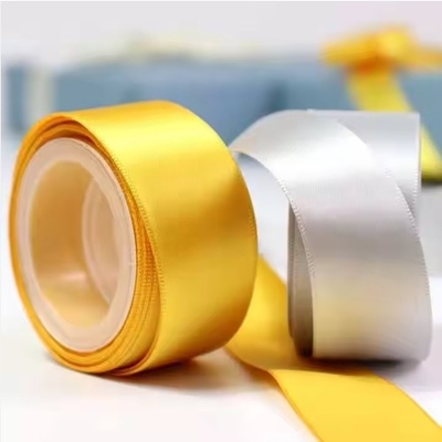 Un buon prezzo. Personalizzazione Double Face Satin Ribbon 6mm High Light per Decorazione regalo San Valentino in linea