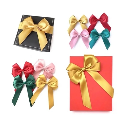 Un buon prezzo. Fai da te nastro decorativo per regali con nastro di avvolgimento elastico per regali 13cm*15cm o personalizzato in linea