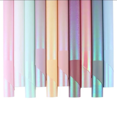 Un buon prezzo. Fabbrica di Shinewrap all'ingrosso carta da involucro impermeabile per fiori di alta qualità di lusso in linea