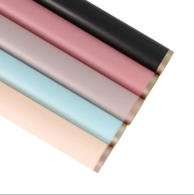 Un buon prezzo. Carta coreana di alta qualità carta da imballaggio per bouquet floreali per fiori freschi carta da imballaggio regalo in linea