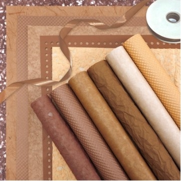 Un buon prezzo. Fioraio fai-da-te Imballaggio Serie Maillard Moda Carta Kraft Bouquet di fiori Materiali floreali fatti a mano 60*60cm in linea