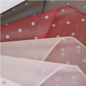 Un buon prezzo. Commercio estero Magic Edge Pearl Matte Papere di avvolgimento impermeabile per fiori, materiali di carta per fiori traslucidi all' ingrosso in linea