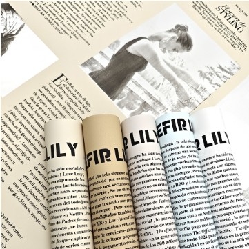 Un buon prezzo. Carta di avvolgimento a fiore impermeabile retrò inglese per giornali in 57*57cm in linea
