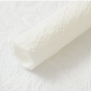 Un buon prezzo. Carta a disegno di pietra impastata a mano carta a rughe carta di neve carta di imballaggio di fiori in linea