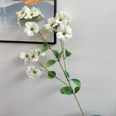 Un buon prezzo. Fiori artificiali per un bar di nozze con fiori di crabapple simulati in linea