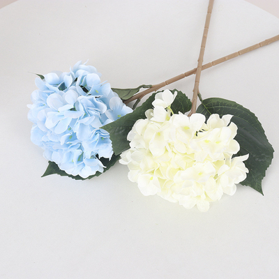 Un buon prezzo. Fiore artificiale di ortensia articoli decorativi per matrimoni, feste e celebrazioni in linea