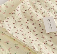 Un buon prezzo. Carta da incasso di fiori rosa neve pere di fiore vintage in linea